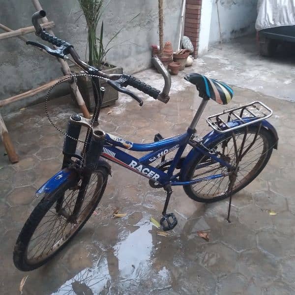 Blue Bicycle for Sale - excellent Condition. 11
