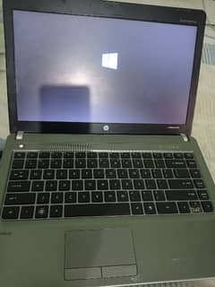 hp laptop Probook 4430s