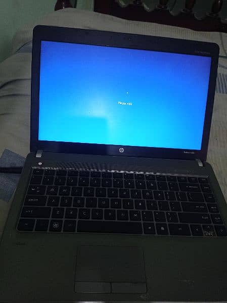 hp laptop Probook 4430s 1