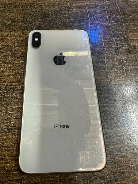 iPhone XS MAX PTA APPROVED 1
