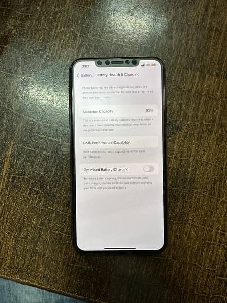 iPhone XS MAX PTA APPROVED 3