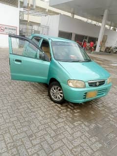 Suzuki Alto 2001