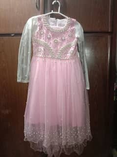 Frock for wedding