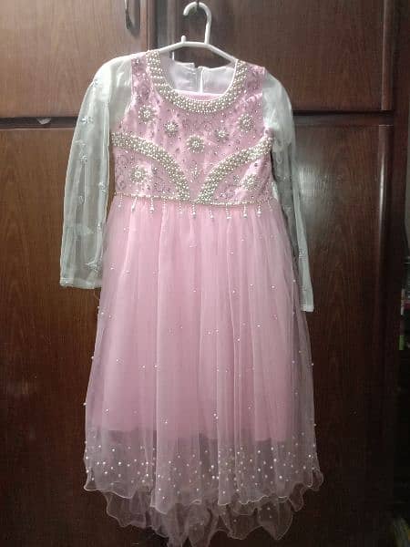 Frock for wedding 0
