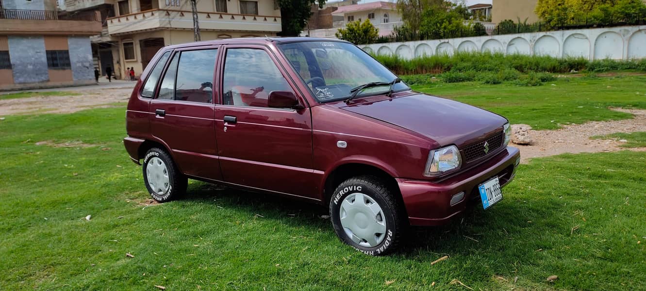 Suzuki Mehran VX 2003 1