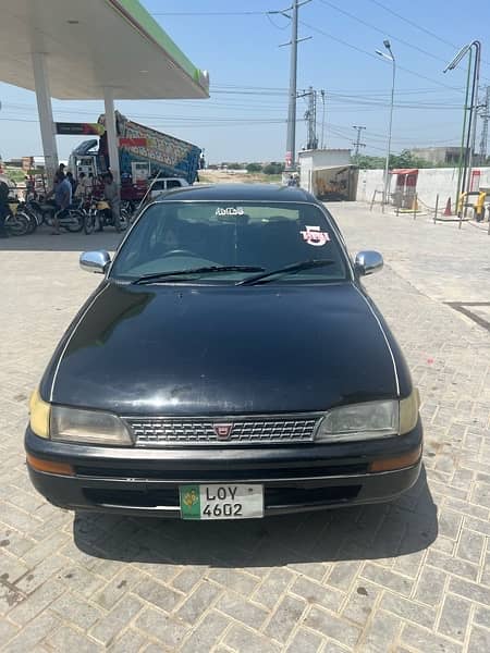 Toyota Corolla XE 1996 2