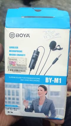 Boya M1 Microphone
