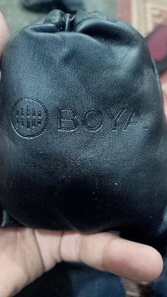 Boya M1 Microphone 2