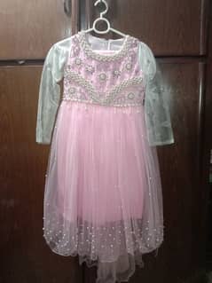 frock for wedding