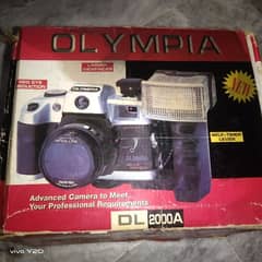 Olympia DL 2000 A