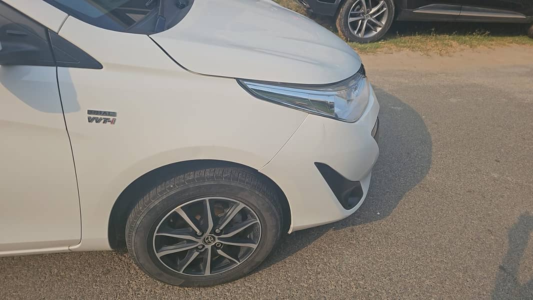 Toyota Yaris 2021 ATIV X 6