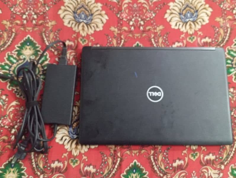 Dell i5 8th gen 256 ssd 8 gb ram 4