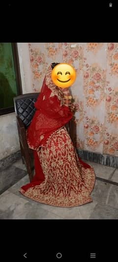 Lenga red color New condition 0