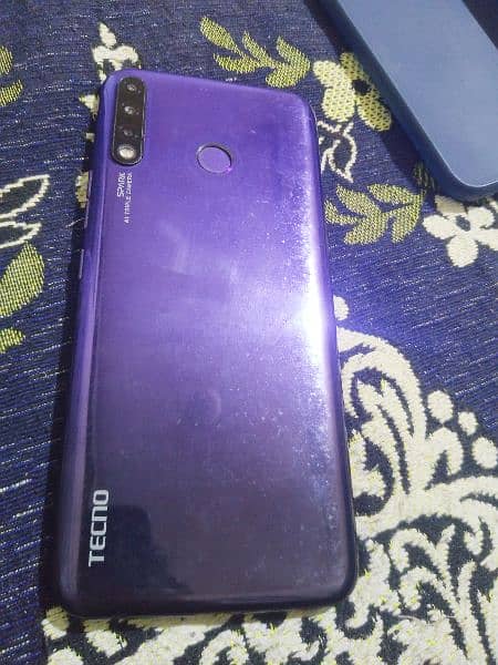 Tecno Spark 4 3/32 Contact 0323-6342137 1