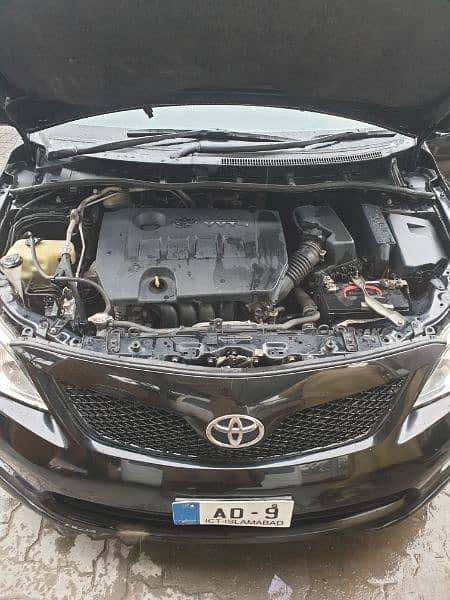 Toyota Corolla 1.6 Auto GLI 2013 4