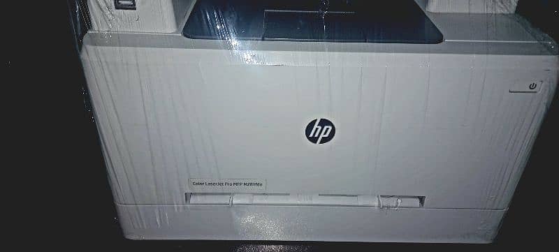 Hp color printer 0