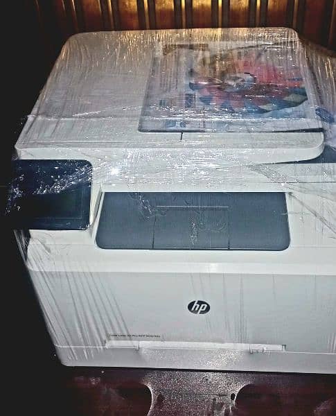 Hp color printer 2