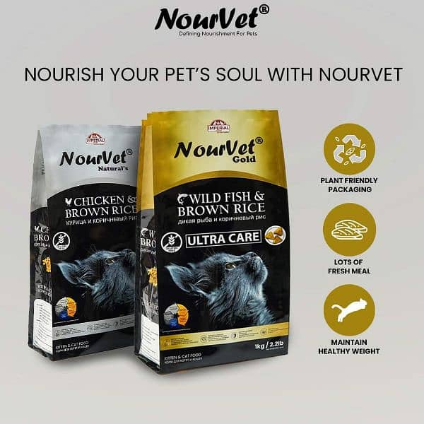 NourVet Cat Food 1