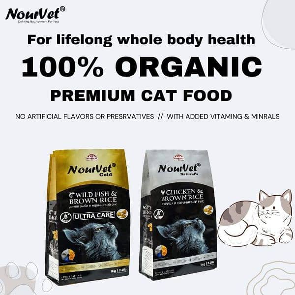 NourVet Cat Food 4