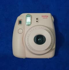 Instax Mini 8 Instant Camera.