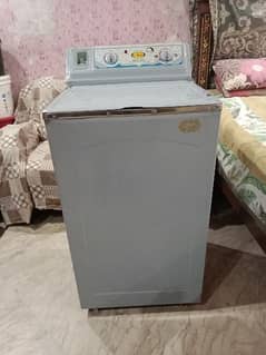 Asia washing machine full size new condition ha 03265899609