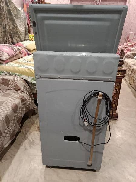 Asia washing machine full size new condition ha 03265899609 3