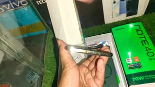Infinix note 40 Pro for sale 03265449667