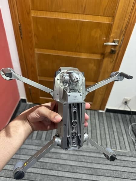 mavic pro platinum in mint condition 3