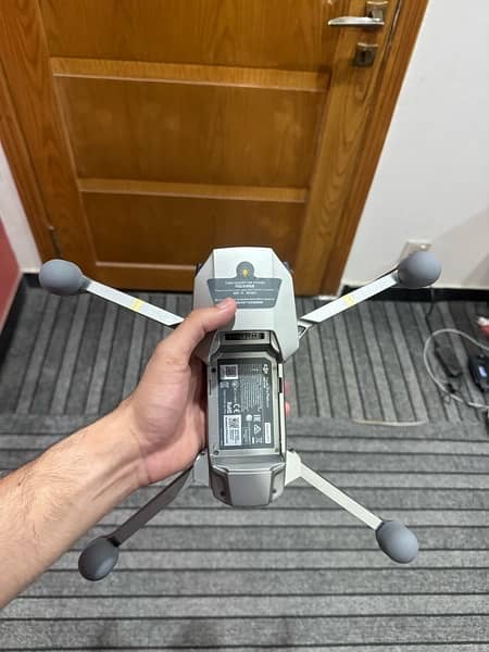 mavic pro platinum in mint condition 4