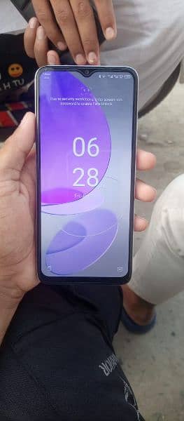 itel 23 wight color 1