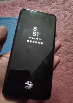 oppo F19 with complete box