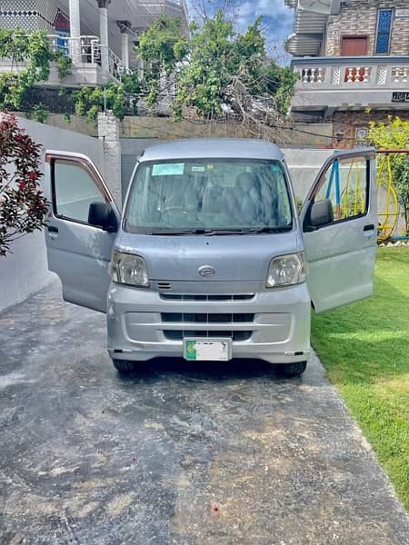 Daihatsu Hijet 2012 0