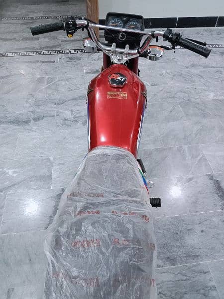 Honda 125  2022 model 13