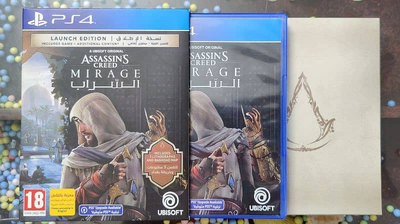 Assassin's Creed Mirage 0