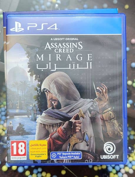 Assassin's Creed Mirage 1