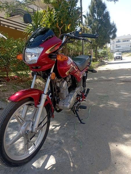 Suzuki GD 110S FOR SALE 0