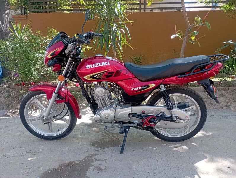 Suzuki GD 110S FOR SALE 1