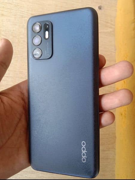 oppo Reno 6 for sale and Exchange possible. 3