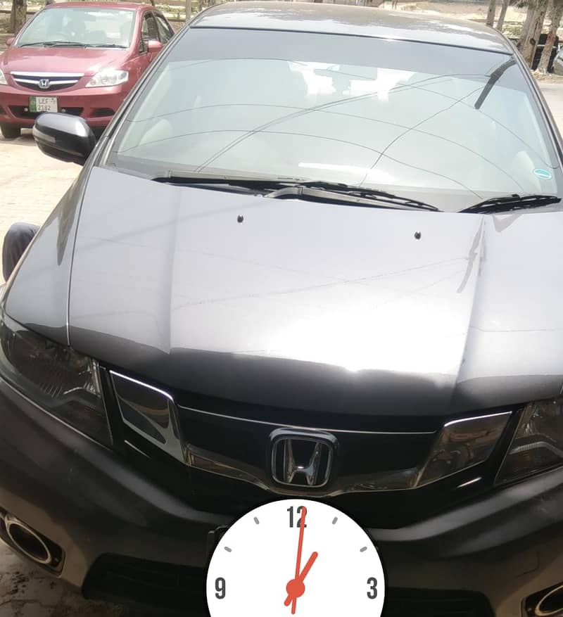  HONDA CITY   Color: Gray Model: 2020 Miles: 85,000 Engi 0