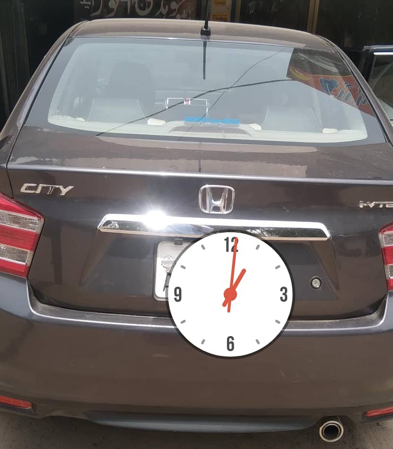  HONDA CITY   Color: Gray Model: 2020 Miles: 85,000 Engi 3