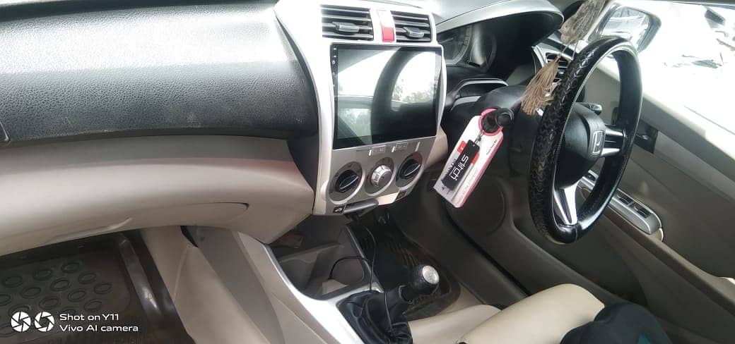  HONDA CITY   Color: Gray Model: 2020 Miles: 85,000 Engi 5