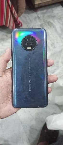 Infinix Note 7 6/128 0