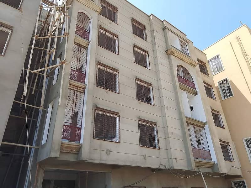 Flat For Sale In Gohar Green City 4