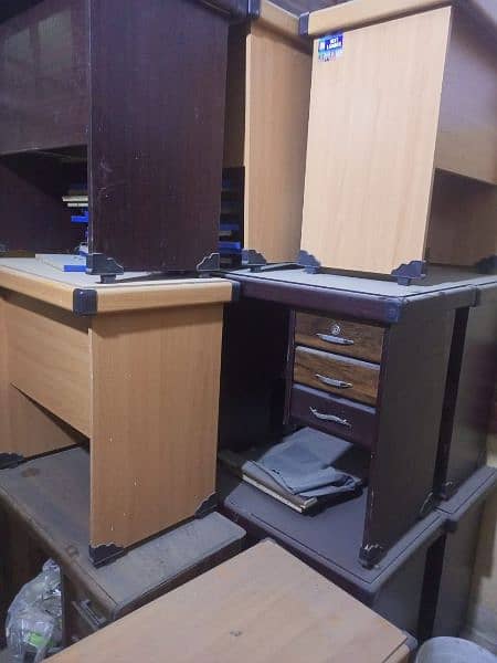 Office Furniture  Table, chairs, cubics 6
