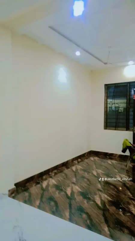 3.5 Marla Brand New 2.5 Storey House For Sale In Sabzazar Scheme In Investor Rate 4