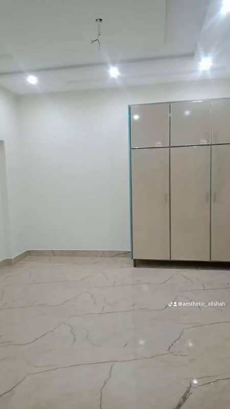 3.5 Marla Brand New 2.5 Storey House For Sale In Sabzazar Scheme In Investor Rate 17