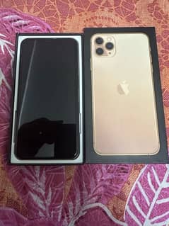 I PHONE 11 PRO MAX 256 GB 92% BH GOLD PTA APPROVED