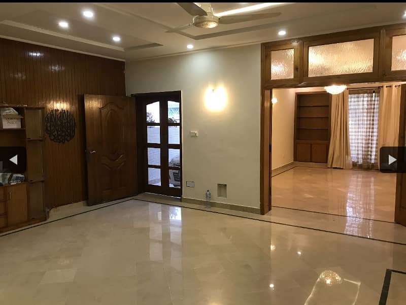 7 MARLA PORTION FOR RENT IN SOAN GARDEN 0