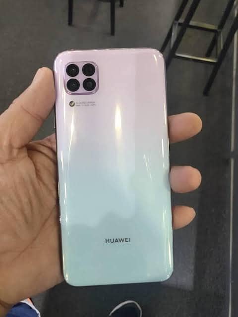 Huawei nova 7i 8 128gb exchange possible 0