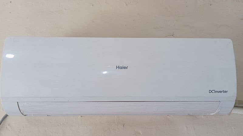 haier 1.5 ton dc invertor 4